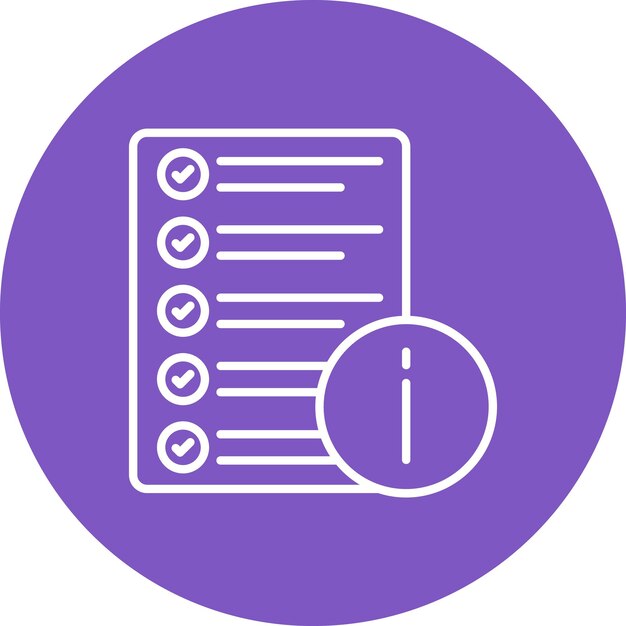 Imagen vectorial de icono de evento informal Se puede utilizar para catering