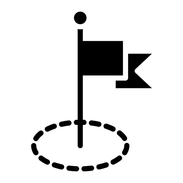 La imagen vectorial del icono de éxito se puede utilizar para la organización