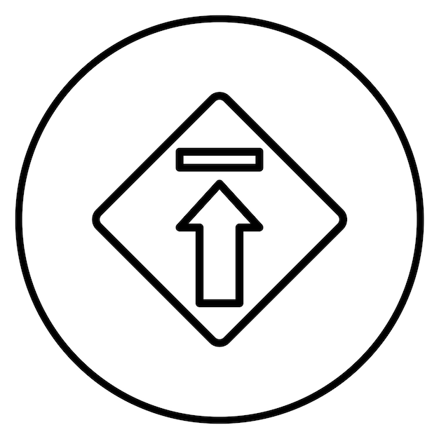 Imagen vectorial de icono de extremo muerto Se puede usar para Burnout
