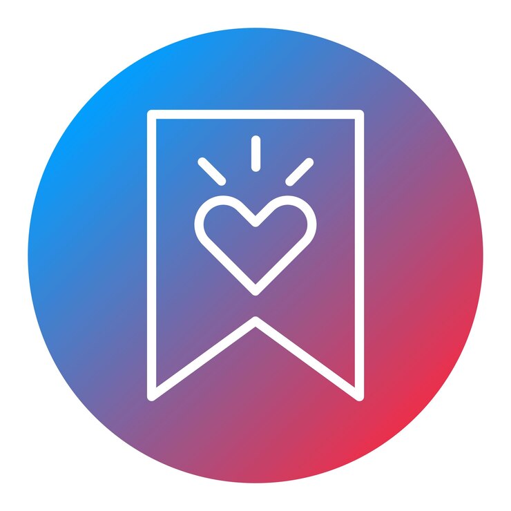 Vector imagen vectorial de icono favorita puede utilizarse para el comercio electrónico de tecnología