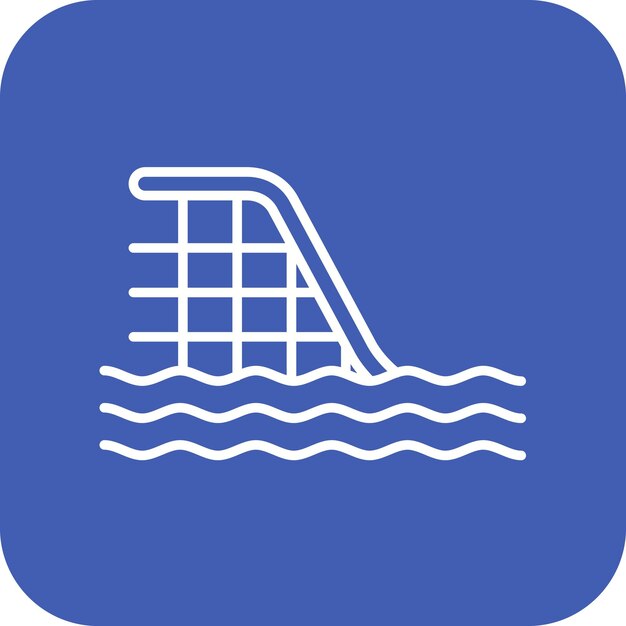 Imagen vectorial del icono de flujo de registro Se puede usar para Circo