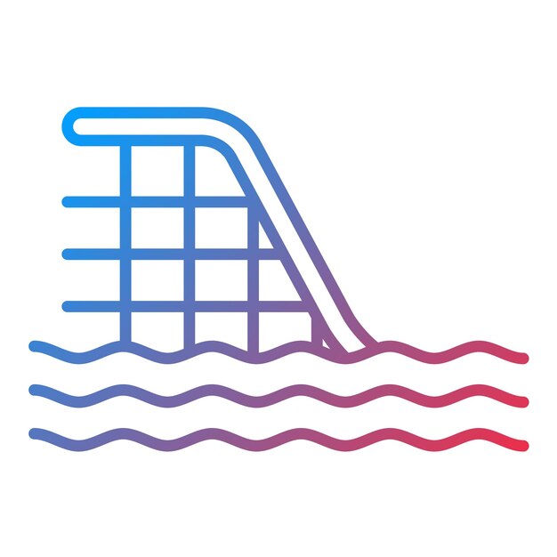 Imagen vectorial del icono de flujo de registro Se puede usar para Circo