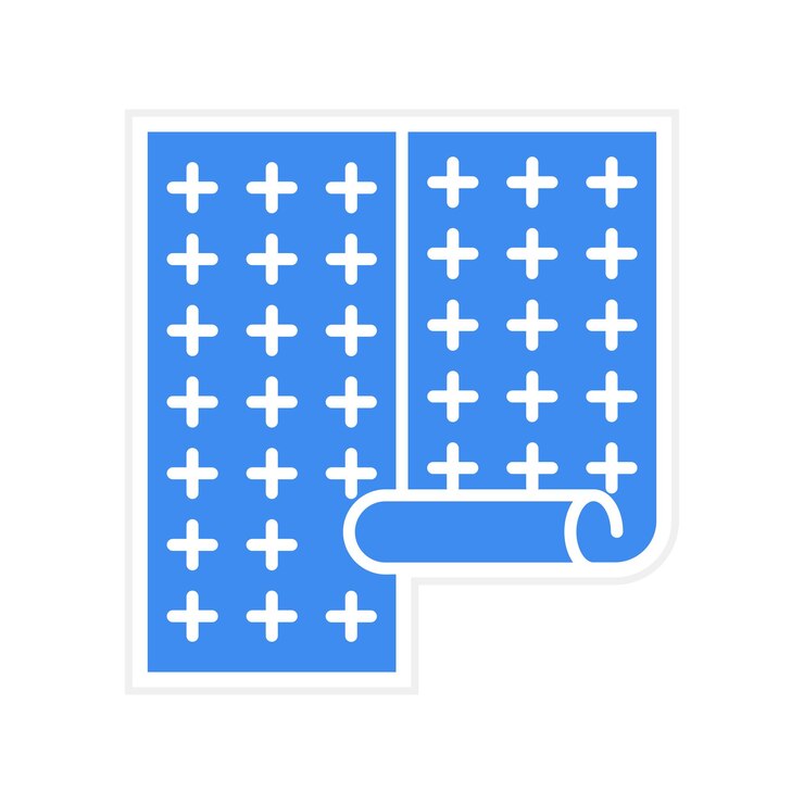 Vector imagen vectorial del icono del fondo de pantalla se puede utilizar para mejoras en el hogar