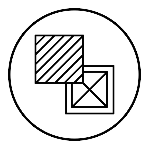 La imagen vectorial del icono de fondo se puede utilizar para el periodismo