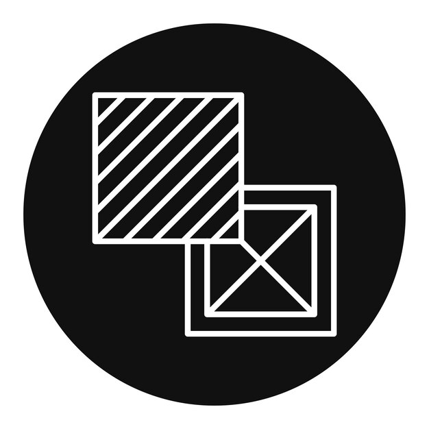La imagen vectorial del icono de fondo se puede utilizar para el periodismo