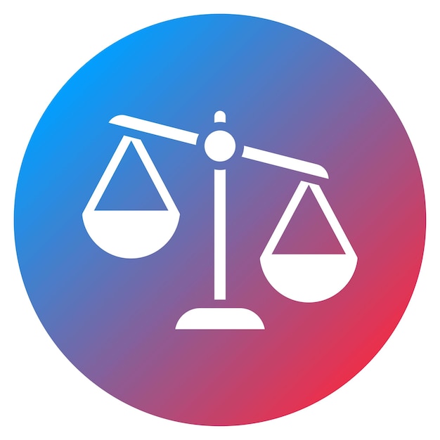 Imagen vectorial del icono fuera de equilibrio Se puede utilizar para el agotamiento