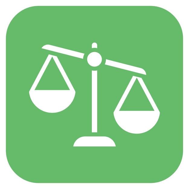 Imagen vectorial del icono fuera de equilibrio Se puede utilizar para el agotamiento