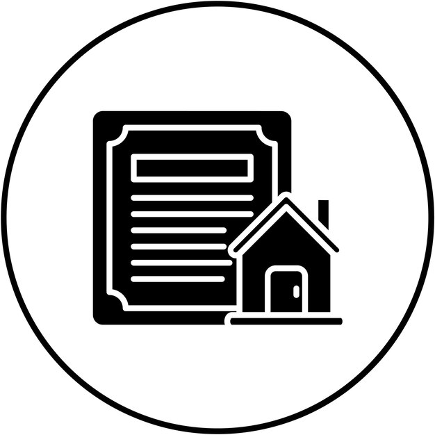 Imagen vectorial del icono de garantía Se puede utilizar para Finanzas