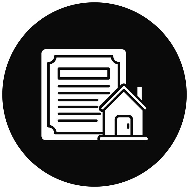 Imagen vectorial del icono de garantía Se puede utilizar para Finanzas