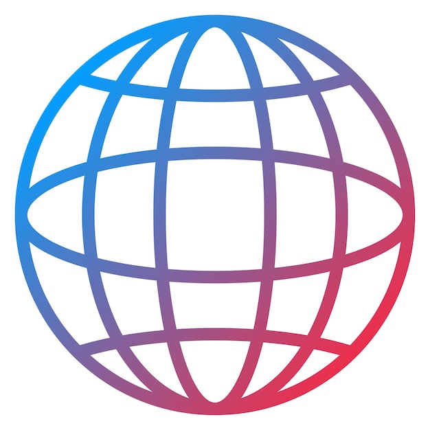 Imagen vectorial de icono global Se puede usar para protestar y desobediencia civil