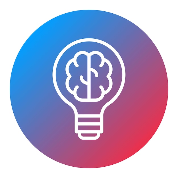 Imagen vectorial del icono de habilidad Se puede utilizar para Recursos Humanos