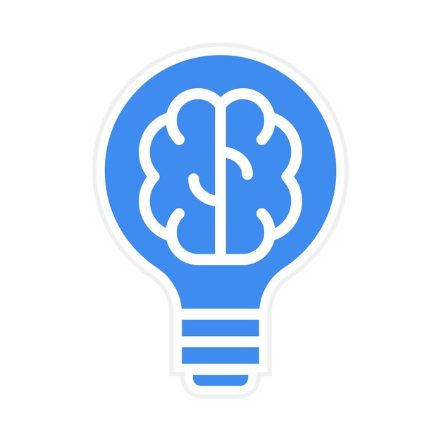 Imagen vectorial del icono de habilidad Se puede utilizar para Recursos Humanos