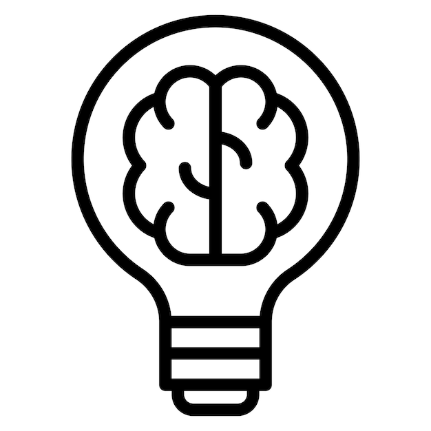 Imagen vectorial del icono de habilidad Se puede utilizar para Recursos Humanos