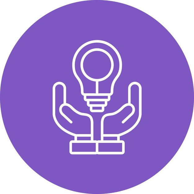 Imagen vectorial del icono de habilidades Se puede utilizar para la gestión empresarial