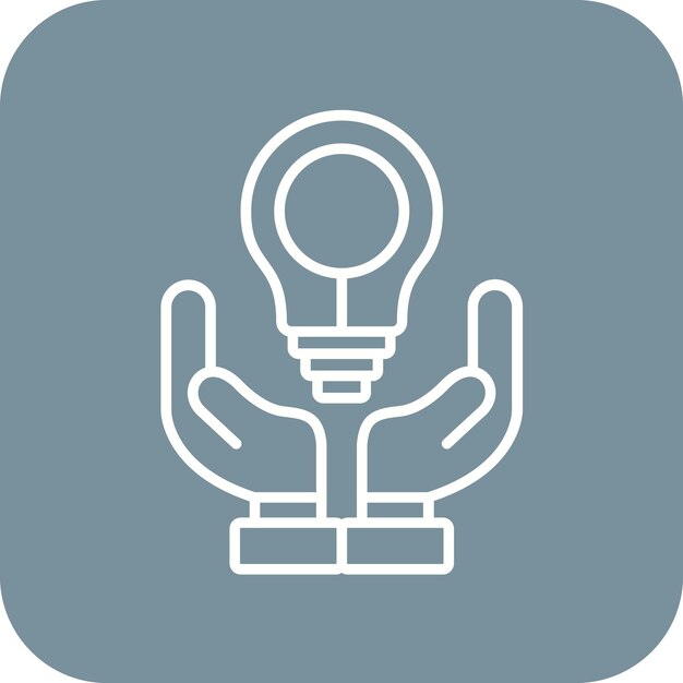 Imagen vectorial del icono de habilidades Se puede utilizar para la gestión empresarial