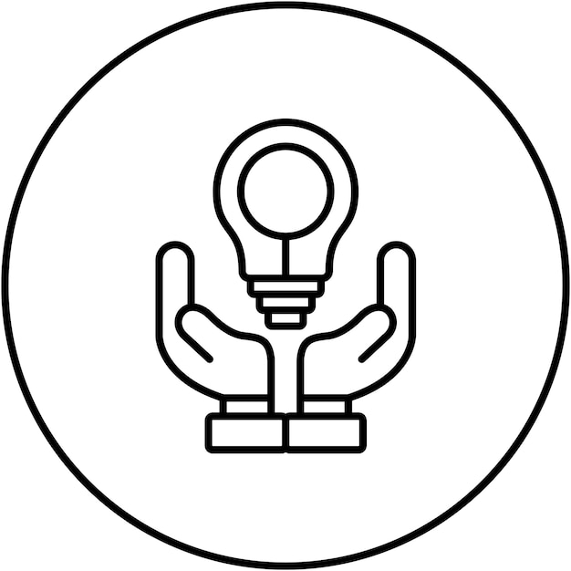 Imagen vectorial del icono de habilidades Se puede utilizar para la gestión empresarial