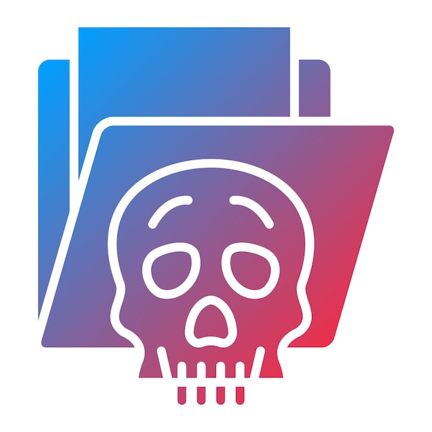 Imagen vectorial de icono hackeado puede usarse para Seguridad Cibernética