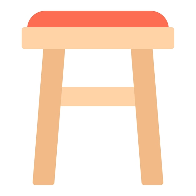 Imagen vectorial del icono de heces Puede utilizarse para Bar