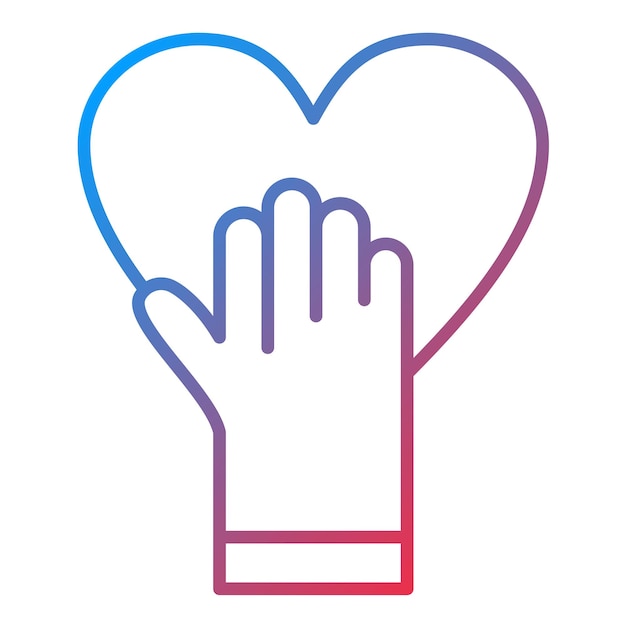 Imagen vectorial de icono honesto Se puede utilizar para las habilidades de la vida