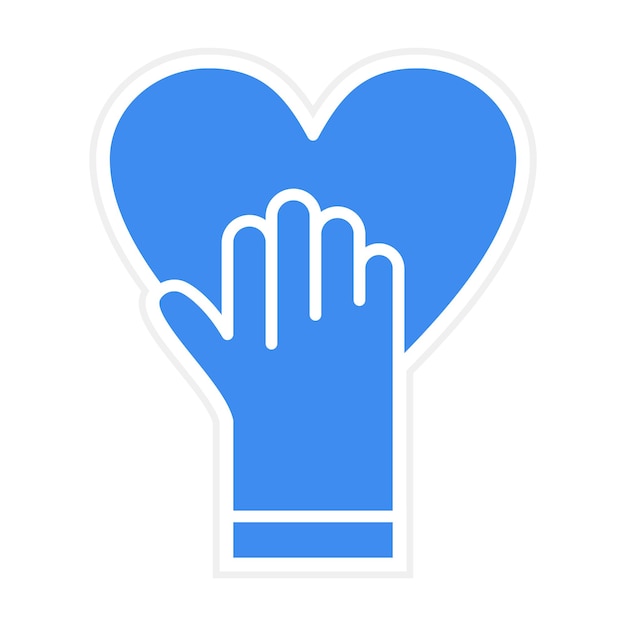 Imagen vectorial de icono honesto Se puede utilizar para las habilidades de la vida