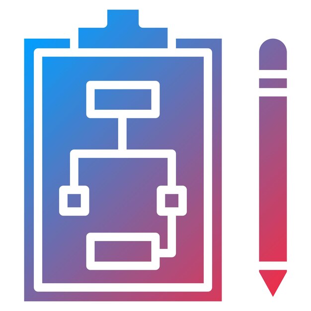 Imagen vectorial del icono del horario Se puede utilizar para Gig Economy