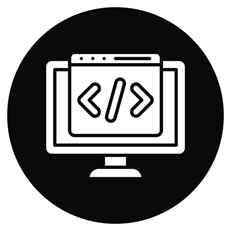 Vector la imagen vectorial del icono de idea se puede utilizar para la informática