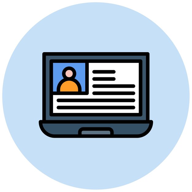 Imagen vectorial de icono identificable Puede utilizarse para el cumplimiento y la regulación