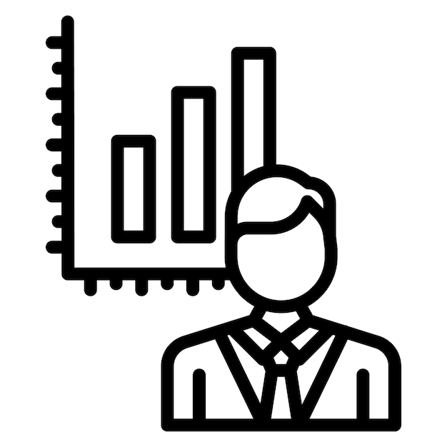 Imagen vectorial del icono de impacto Se puede utilizar para la interrupción del negocio