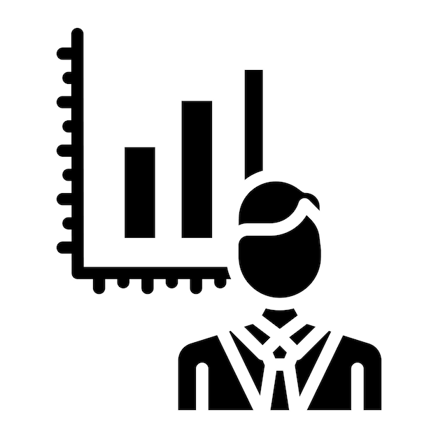 Imagen vectorial del icono de impacto Se puede utilizar para la interrupción del negocio