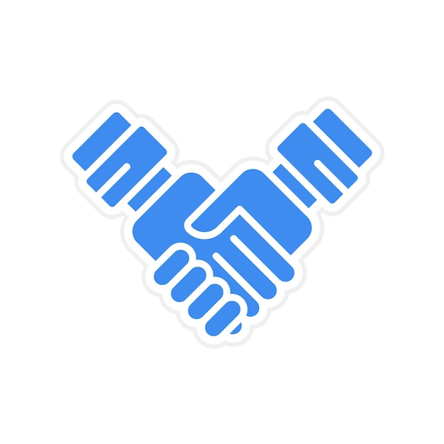 Imagen vectorial de icono de incorporación Puede utilizarse para Recursos Humanos