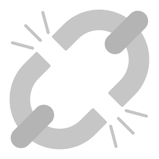 Imagen vectorial de icono independiente Se puede usar para Digital Nomad
