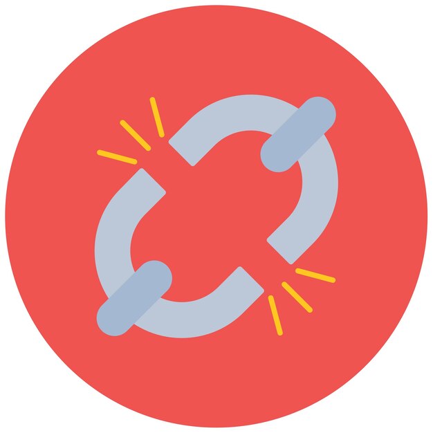 Imagen vectorial de icono independiente Se puede usar para Digital Nomad