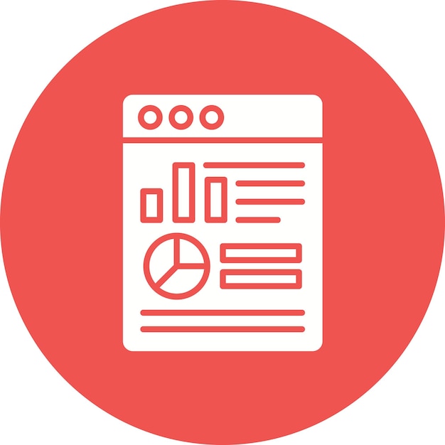 Imagen vectorial de icono infográfico Se puede utilizar para capacitación empresarial