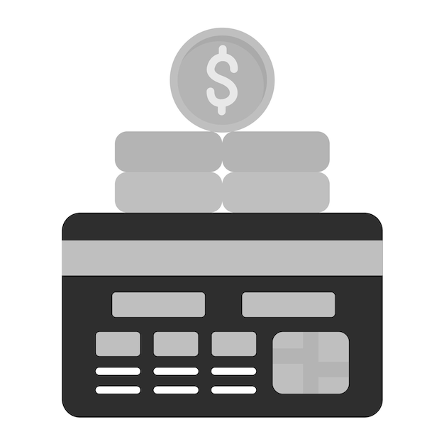 Imagen vectorial del icono de ingresos Puede utilizarse para la economía empresarial
