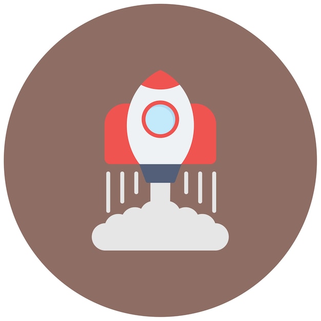 Imagen vectorial del icono de inicio Se puede usar para Digital Nomad