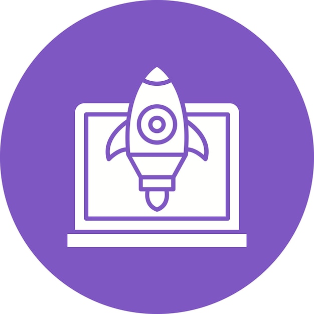 Imagen vectorial del icono de inicio Se puede usar para negocios y oficinas