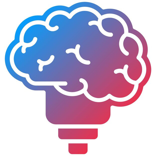 Imagen vectorial de icono de inspiración Se puede utilizar para el diseño