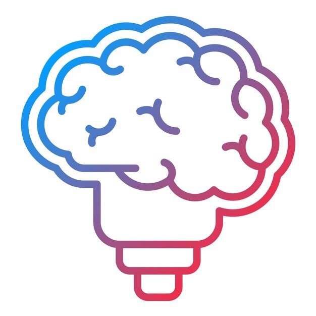 Imagen vectorial de icono de inspiración Se puede utilizar para el diseño
