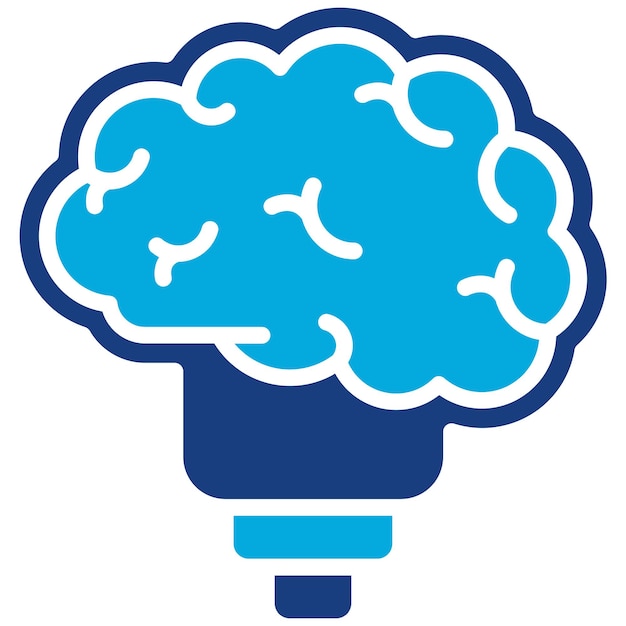 Imagen vectorial de icono de inspiración Se puede utilizar para el diseño