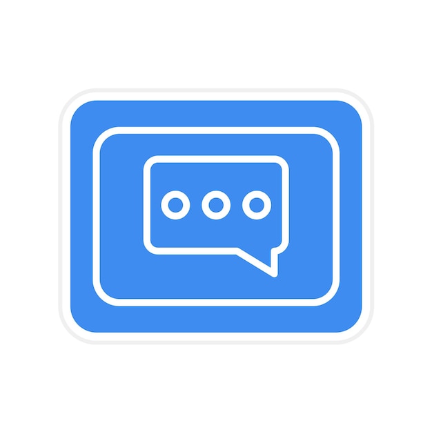Imagen vectorial de icono instameet Se puede utilizar para el marketing de influencers