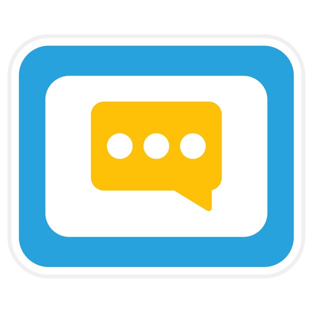 Imagen vectorial de icono instameet Se puede utilizar para el marketing de influencers