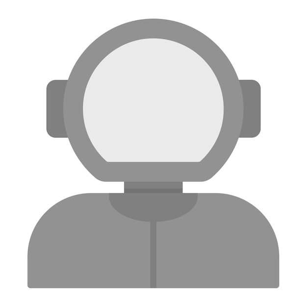 Imagen vectorial del icono del instructor de buceo Se puede utilizar para vacaciones y turismo