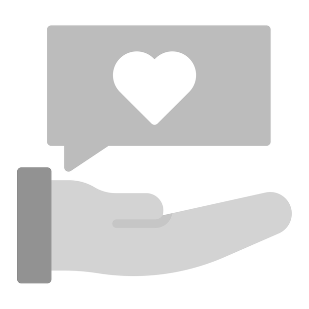 Imagen vectorial de icono de interés Se puede usar para Video Blog