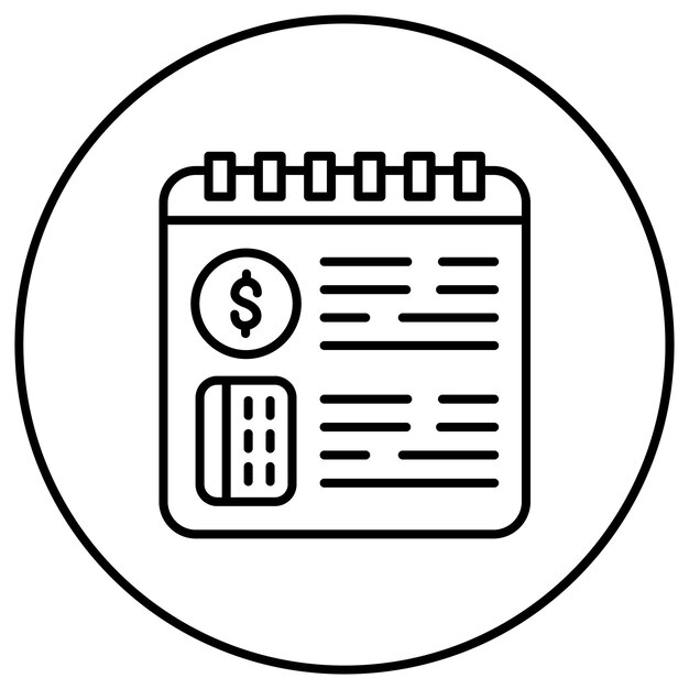 La imagen vectorial del icono de los inversores se puede utilizar para Finanzas y Dinero