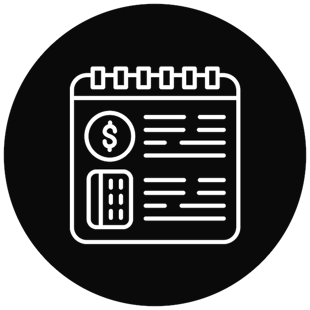 La imagen vectorial del icono de los inversores se puede utilizar para Finanzas y Dinero