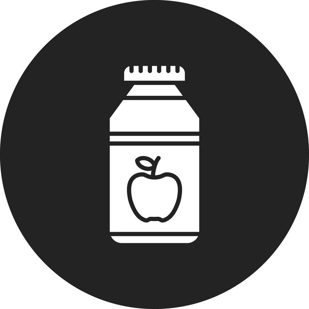 La imagen vectorial del icono de Jam se puede usar para el otoño