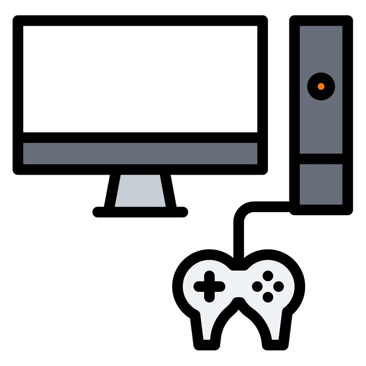 Vector imagen vectorial de icono de juego de noche se puede usar para amistad