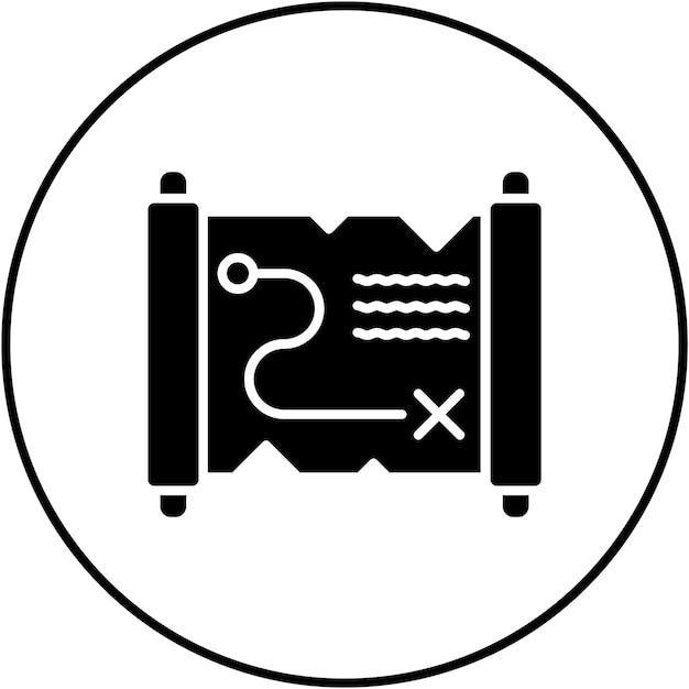 Imagen vectorial del icono del juego Se puede usar para juegos en línea
