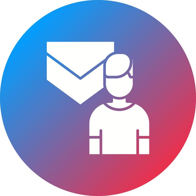 La imagen vectorial del icono junior se puede utilizar para Agile