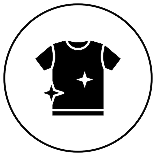 Imagen vectorial del icono de la lavandería Se puede utilizar para la limpieza de la casa